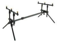  DAM MAD D-Fender Rod Pod 3 mit Tragetasche -  