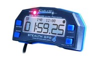 Autonomer GPS Laptimer Starlane Stealth GPS-4 Lite Twin GPS