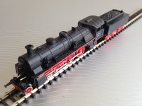 Märklin - Mini-Club - Spur Z - 8893 - Schnellzuglokomotive mit Schlepptender DB
