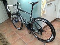 Felt Team Rennrad Sram Red Carbon