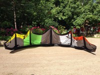 North Rebel 8qm aus 2012