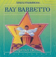 CD | Musica Latino Americana | Ray Barretto - Trompeta y Trombón