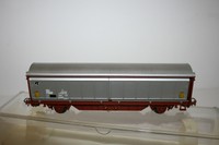 Electrotren 1486 Schiebewandwagen FS     DC Spur HO    