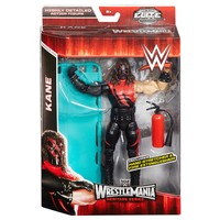 WWE Mattel Figur Elite EXCLUSIVE Kane Wrestlemania NEU Auf Lager OVP 