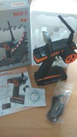 2,4 GHz Fernsteuerung 2 Kanal Race-X RC Sender