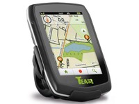 TEASI One 3 Navigationsgerät schwarz GPS Outdoor Navi Navigationssystem
