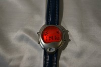 BMW WILLIAMS F1 TEAM Herrenuhr , gut erhalten