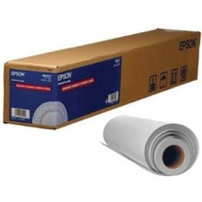 Epson Premium Glossy Photo Inkjet Photo Paper 170 44" x 100' Roll S041392