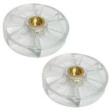 2x Replacement Spare Parts for Nutribullet Pro and Classic Blender Top Base Gear