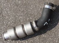 Ford Transit 2,0 TDDI Diesel Turbo Schlauch ab Bj 2001 - 2006 (71)