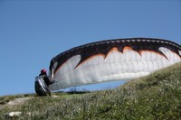 Gleitschirm U Turn Emotion M