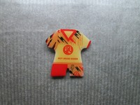 Rot-Weiss Esssen - Pin.  Nostalgischer Trikot Pin aus den 90er Jahren. Selten
