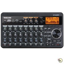 Tascam DP-008EX 8-Track Digital Studio Portable SD Recorder with Built-in Mics