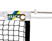 Grevinga® FUN Badminton-Turniernetz DIN mit Kevlarspannseil 102022