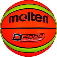 Basketball Molten B7D4000, Gr. 7, Outdoor, Streetball, Original, Basketbälle