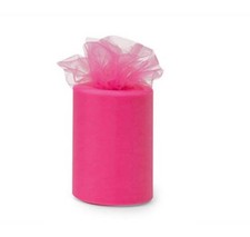 5yard 6" tulle lace fabric spool tutu trim craft Wedding Decoration L413