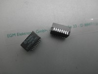 1x T1023 Transformer Audio+Signal T1/E1 XFMR, smd 16 pin, PULSE (LAGER C181)