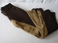 Equilibre Reithose Jodhpur Damen Gr. 18  braun Vollbesatz 