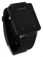 Garmin 010-01297-10 Vivoactive GPS Pulsuhr HRM mit Herzfrequenzmesser Schwarz