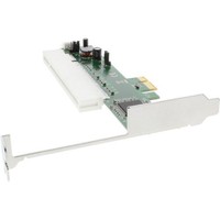 INLINE® SCHNITTSTELLEN-ADAPTERKARTE PCI AUF PCIE (PCI-EXPRESS)