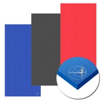 ProfiGymMat REHAMAT Gymnastikmatte Bodenmatte Sportmatte 200 x 100 x 2,5 cm REHA