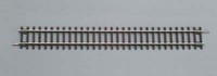 **PIKO 55201 H0 A-Gleis 6 Stück G231 Gerade, 231mm, Neu**