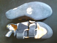 Kletterschuhe La Sportiva, 36