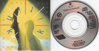 SIMPLE MINDS CD-SINGLE KICK IT IN ( 3inch) REMIX WATERF