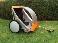 Fahrradanhänger Leggero Twist