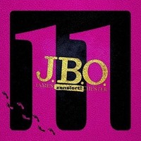 J.B.O. - 11 (LIMITED CD+DVD-DIGIPAK)   CD+DVD NEU 