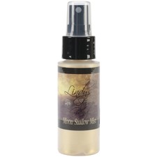 Lindy's Stamp Gang Moon Shadow Mist 2oz Bottle-Burnished Brass