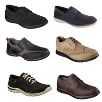 SKECHERS & Mark Nason by Skechers Herren Sneaker Loafer Slipper Halbschuhe NEU