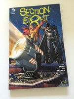 SECTION EIGHT (Panini)