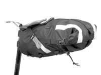 AUTHOR Satteltasche A-S3152 SuMo /Befestigung mit Klettband/ 6-12ltr./ 380gr. 