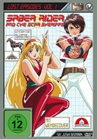Saber Rider and the Star Sheriffs - Lost Episodes [DVD]