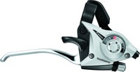 Shimano Altus Schalt-Bremshebel 7-fach silber ST-EF51