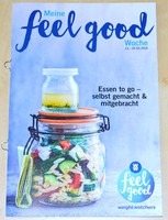 Weight Watchers Meine Feel Good Woche 13.3-19.3 SmartPoints 2016 Wochenbroschüre