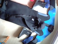 2x Neoprenanzug Tauchanzug Füßlinge  Sehr gut erhalten, wie neu