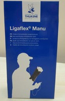 Thuasne Ligaflex Manu, Art.-Nr. 2430 Gr:2 (15,5-17,5cm) Beige Handgelenk Links 