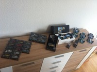 Minichamps Michael Schumacher Collection Sammlung Auflösung Mega 1:64 1:43 1:18