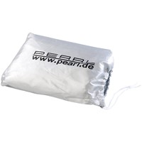 PEARL Auto-Halbgarage für SUV & Kastenwagen 410x140x65cm