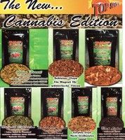 Top Secret Cannabis Hanf Edition Lockmittel, Futter, Karpfen, Method Feeder