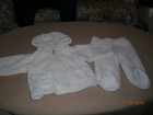 Pre-owned Baby Boy's, 2pc. snow-suit, in 3-6 months