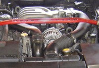 1998 Mazda RX7 FD FD3S Engine RE13B Motor Wankel Twin Turbo 239 PS 