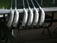 Wilson Staff Di7 Eisensatz Graphit, Herren, Rechtshand