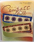 Judy Niemeyer COMPASS ROSE TABLE RUNNER Foundation Paper Pieced Quilt Pattern