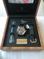 STEINHART Esqueleto Limtied Edition Skeleton Nr. 5 von 20