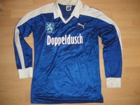 Restposten Trikot Football Shirt  1860  MÜnchen Puma  90er Vintage  M