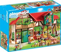 Playmobil Country 6120 Großer Bauernhof Neu OVP