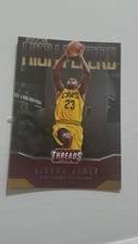 2016 Panini Threads High Flyers Lebron James
